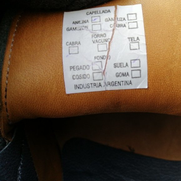 Lopez Taibo Men's Shoes Black Monk Strap Loafers Hand Made US‎ 9.5 - Picture 11 of 12